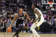 NBA新赛季快船雄鹿交易热潮，两强争霸格局形成