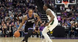 NBA新赛季快船雄鹿交易热潮，两强争霸格局形成